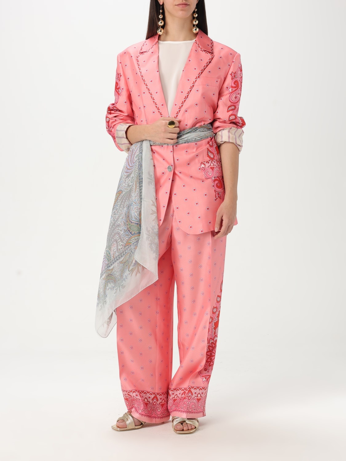 Blazer woman Etro - 2