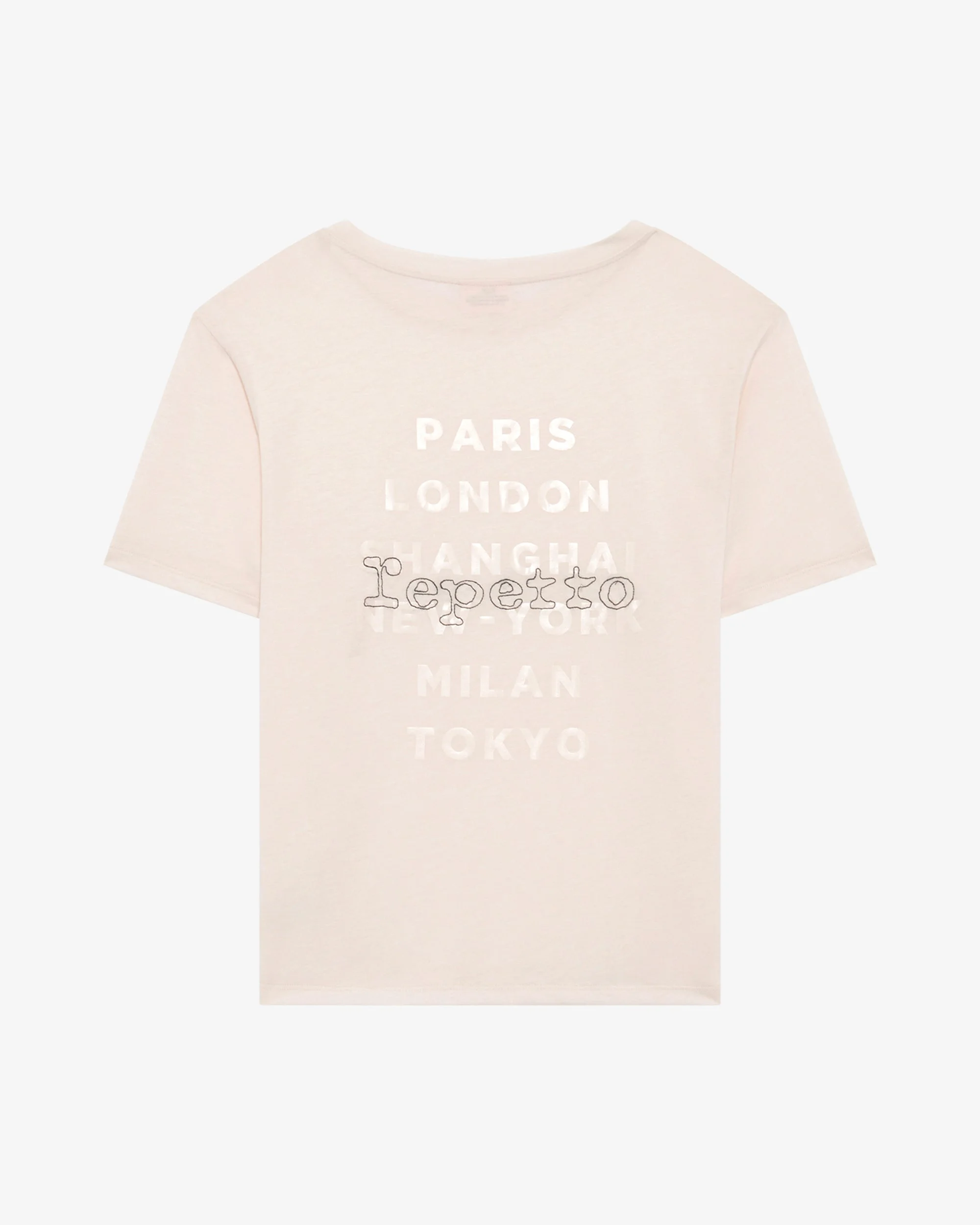 City dance T-shirt - 1