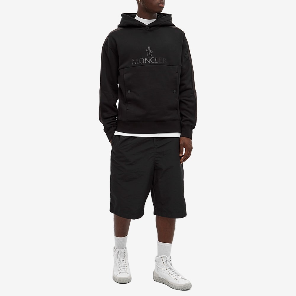 Moncler Logo Popover Hoody - 6