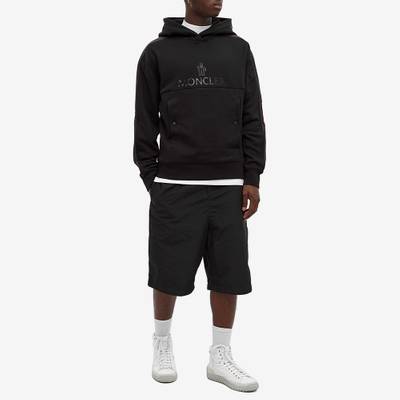 Moncler Moncler Logo Popover Hoody outlook