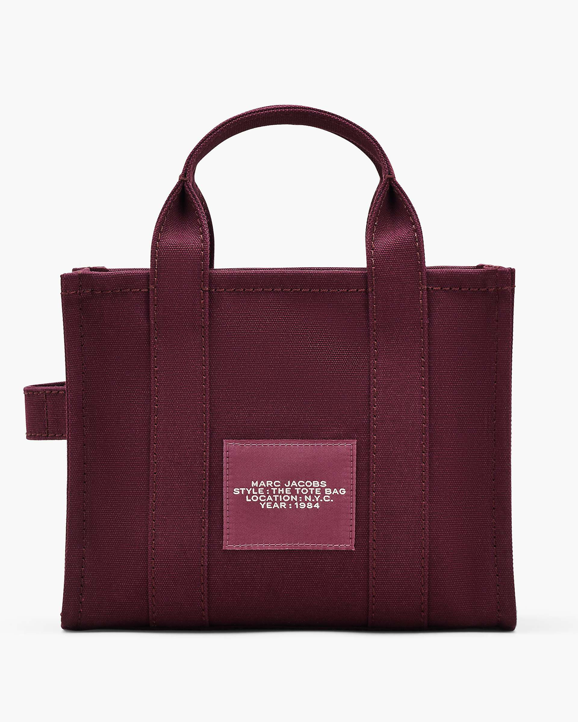 THE CANVAS SMALL TOTE BAG - 3