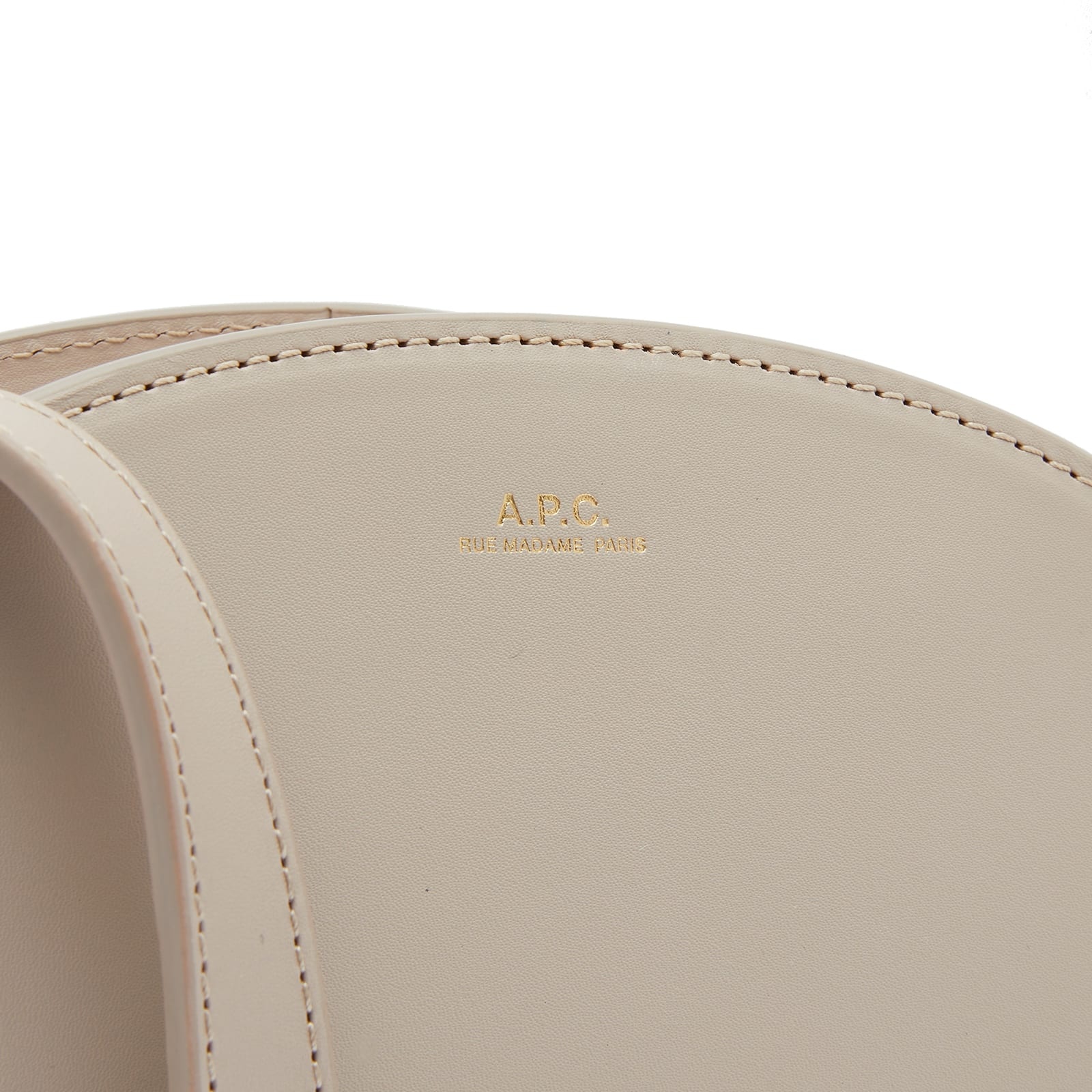 A.P.C. Demi-Lune Mini Bag - 4