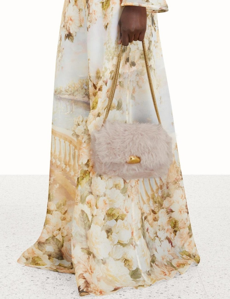 SHEARLING CROSS BODY 4