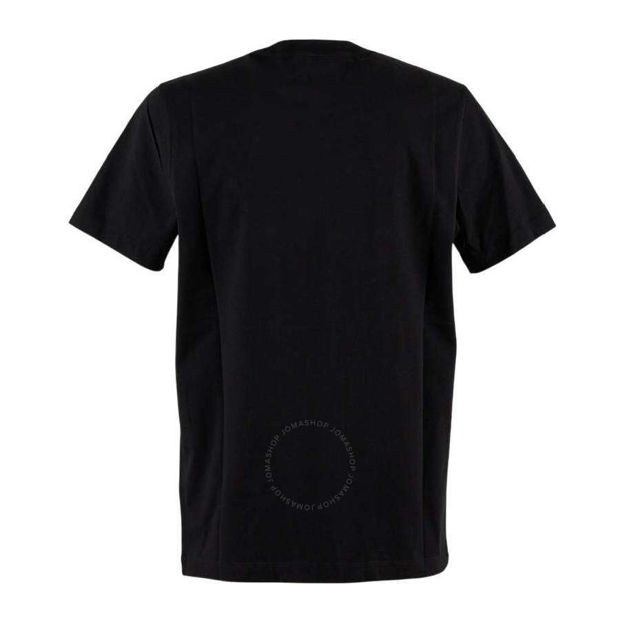 Moncler Logo-Patch Crew Neck T-Shirt - 2
