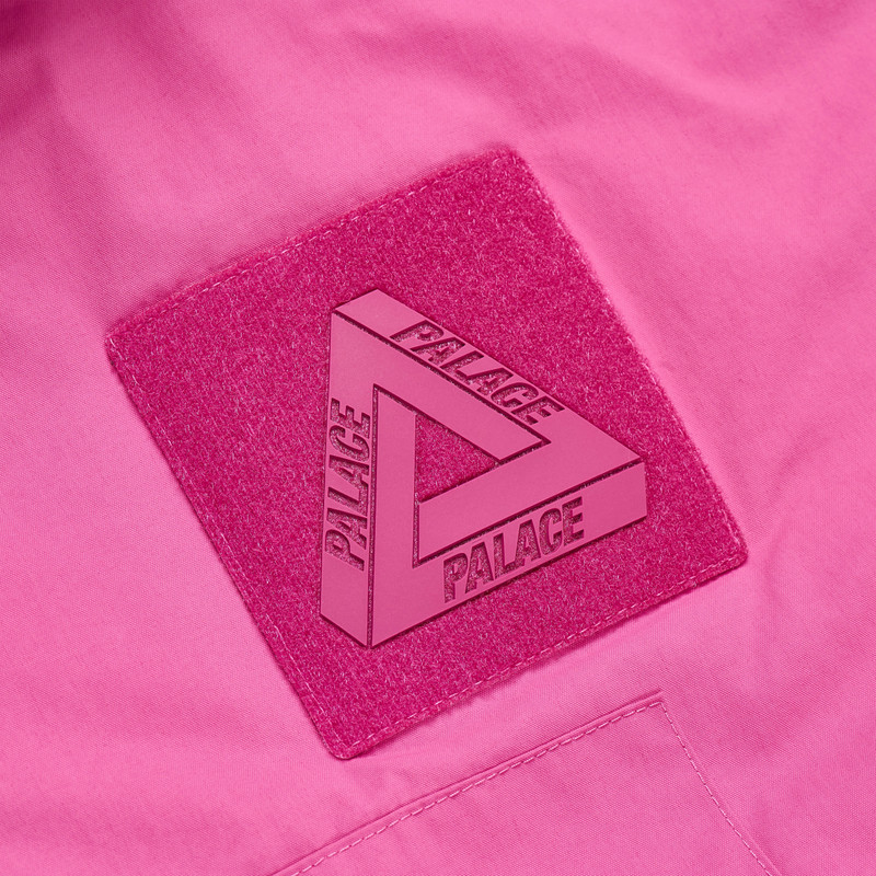 P-TECH 2 JACKET PINK 6