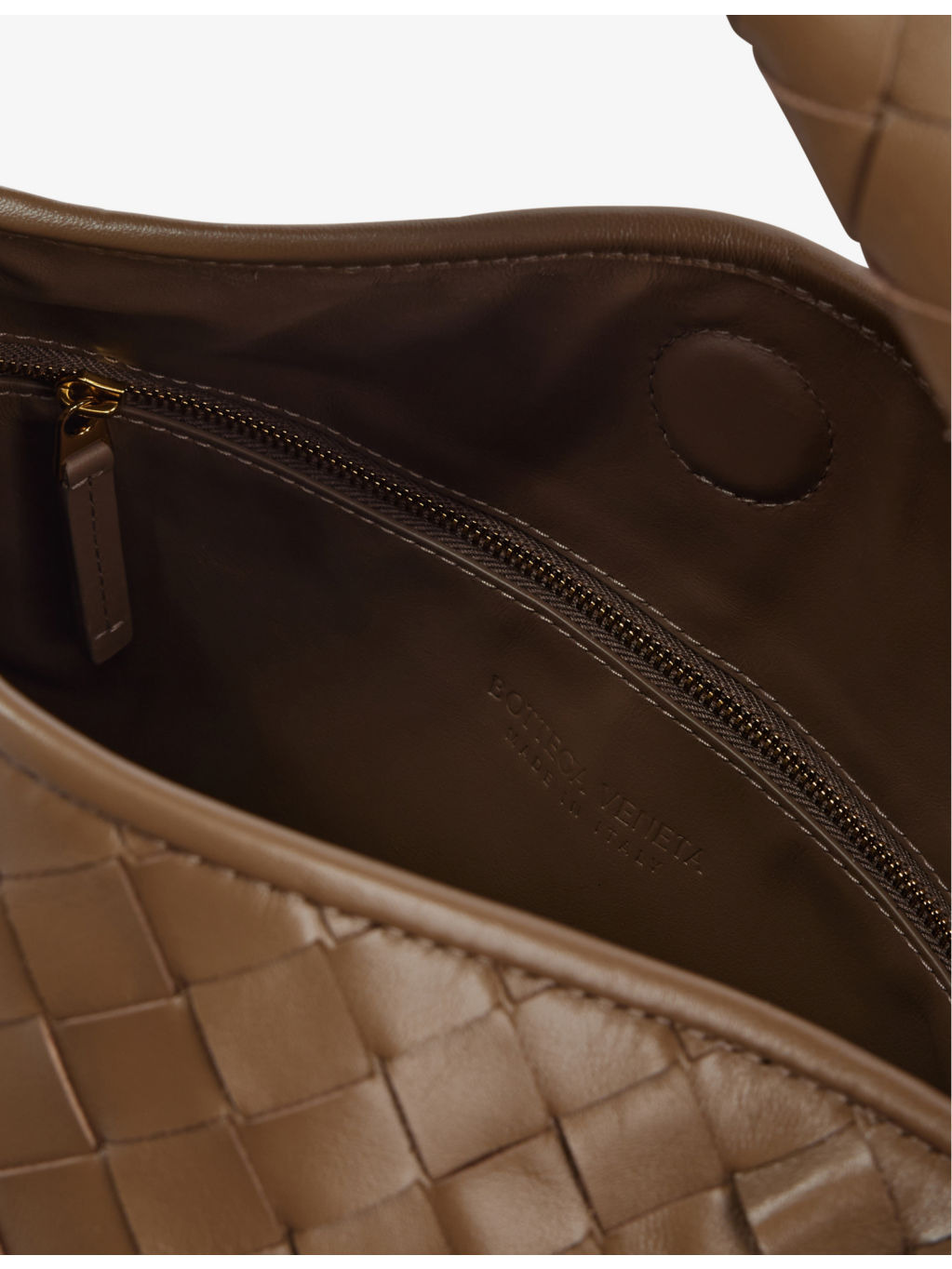 Hop small leather tote bag - 5
