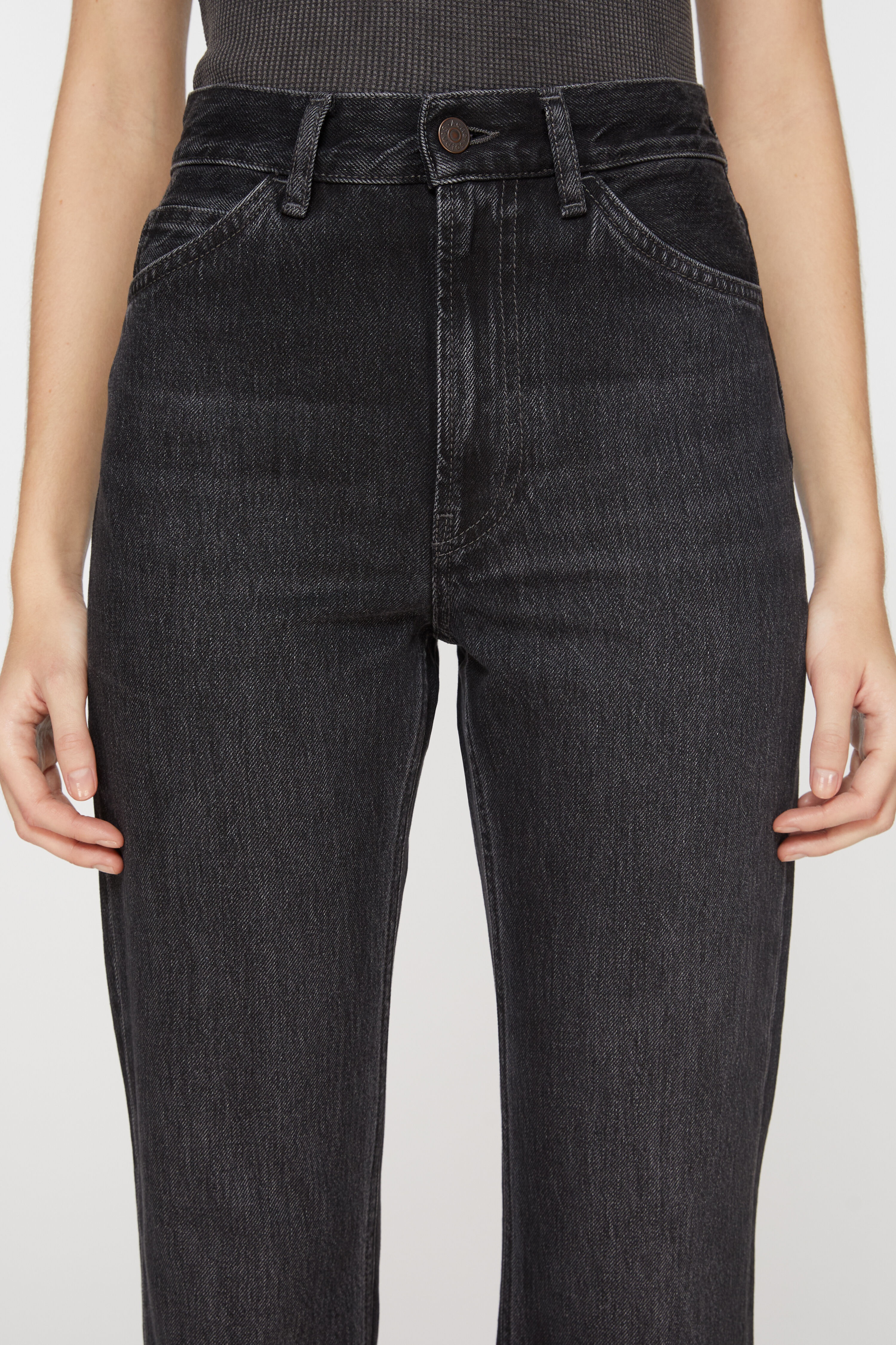 Regular fit jeans - 1977 - Black - 5
