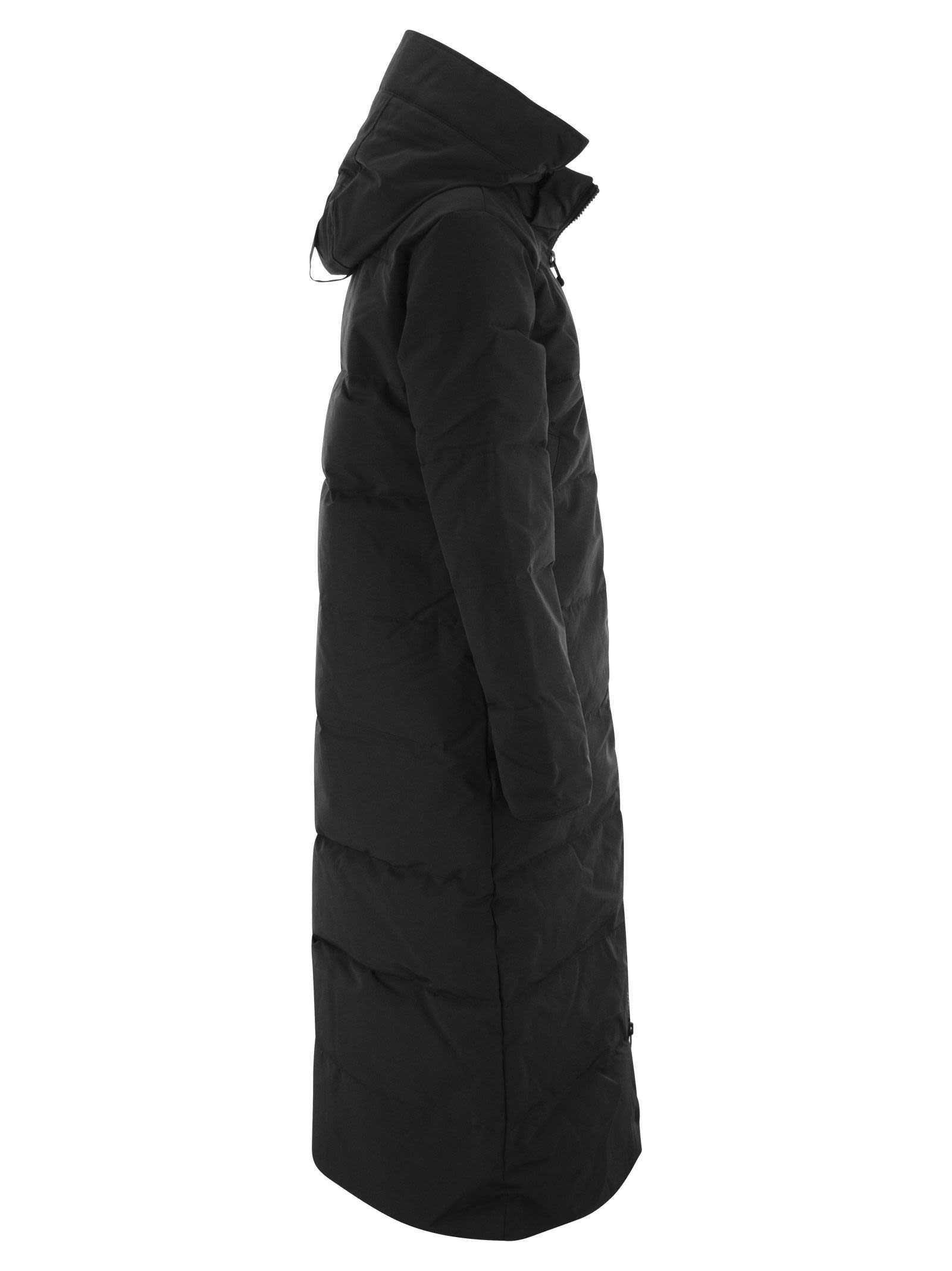 Canada Goose Mystique Long Parka With Hood - 3