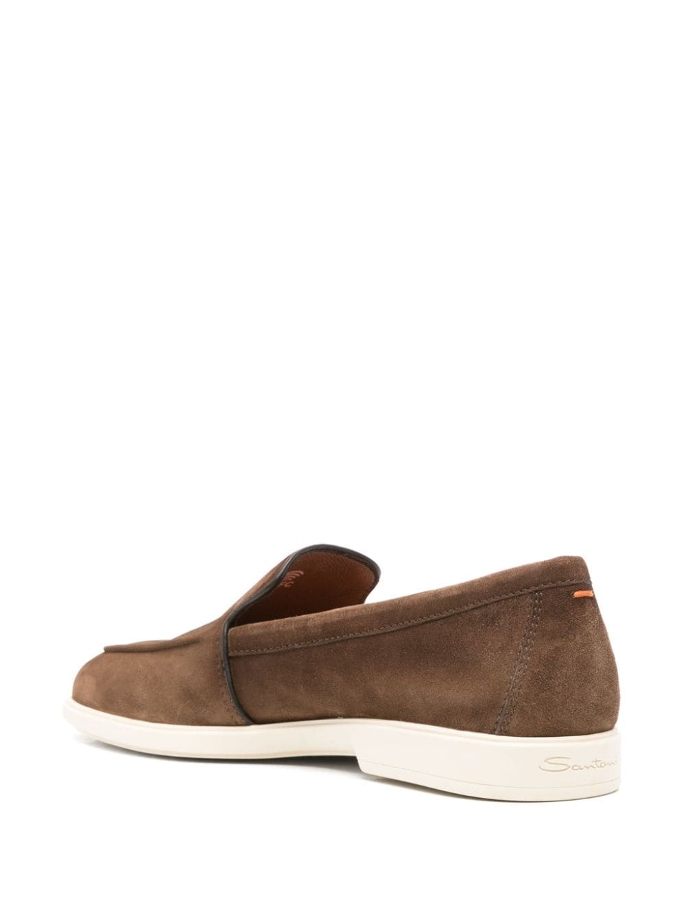 Malibu suede loafers - 3