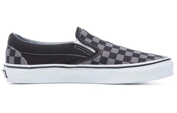 Vans Slip-On 'Black Pewter Checkerboard' VN000EYEBPJ - 2