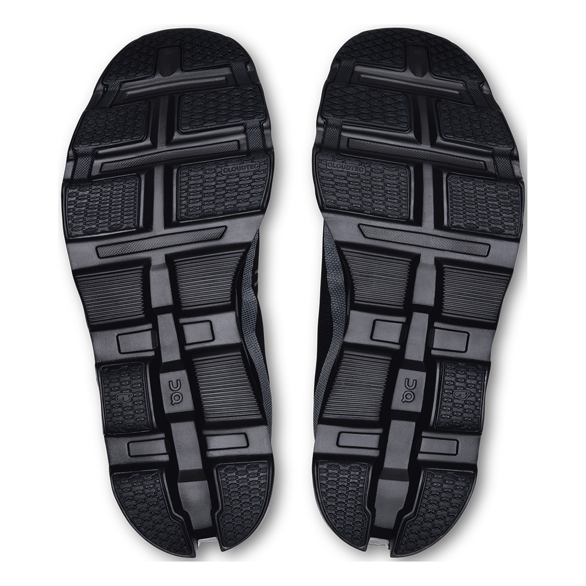 ON Cloudmonster 2 - Black - Black - 4