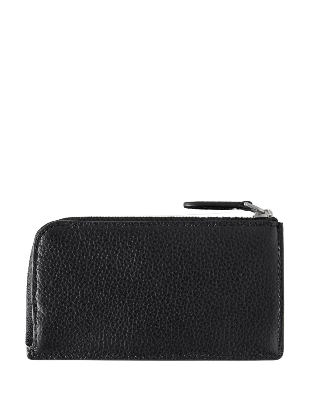 Continental Key Pouch Small Classic Grain (Black) - 2