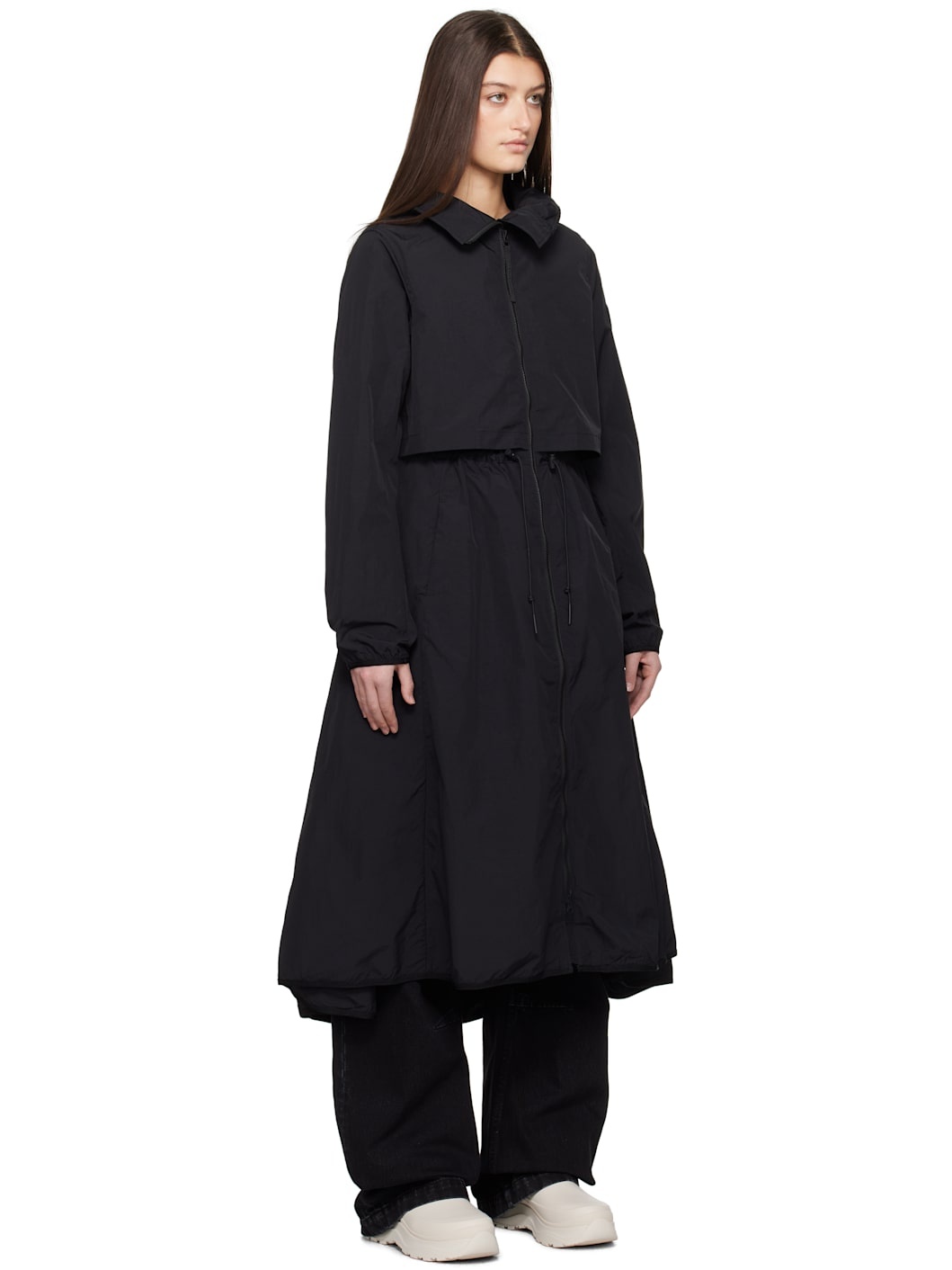  ＊カナダグース＊Clair Long Coat Black Label Clair Long Coat Black Label | Canada Goose US