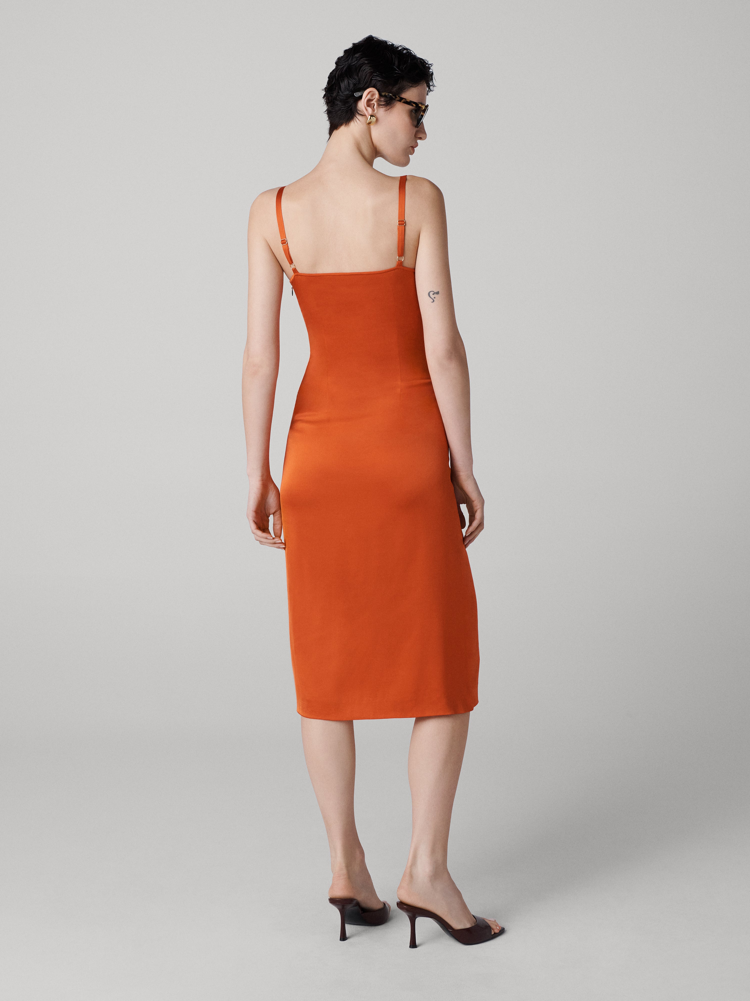 Claudia Slip Dress - 3