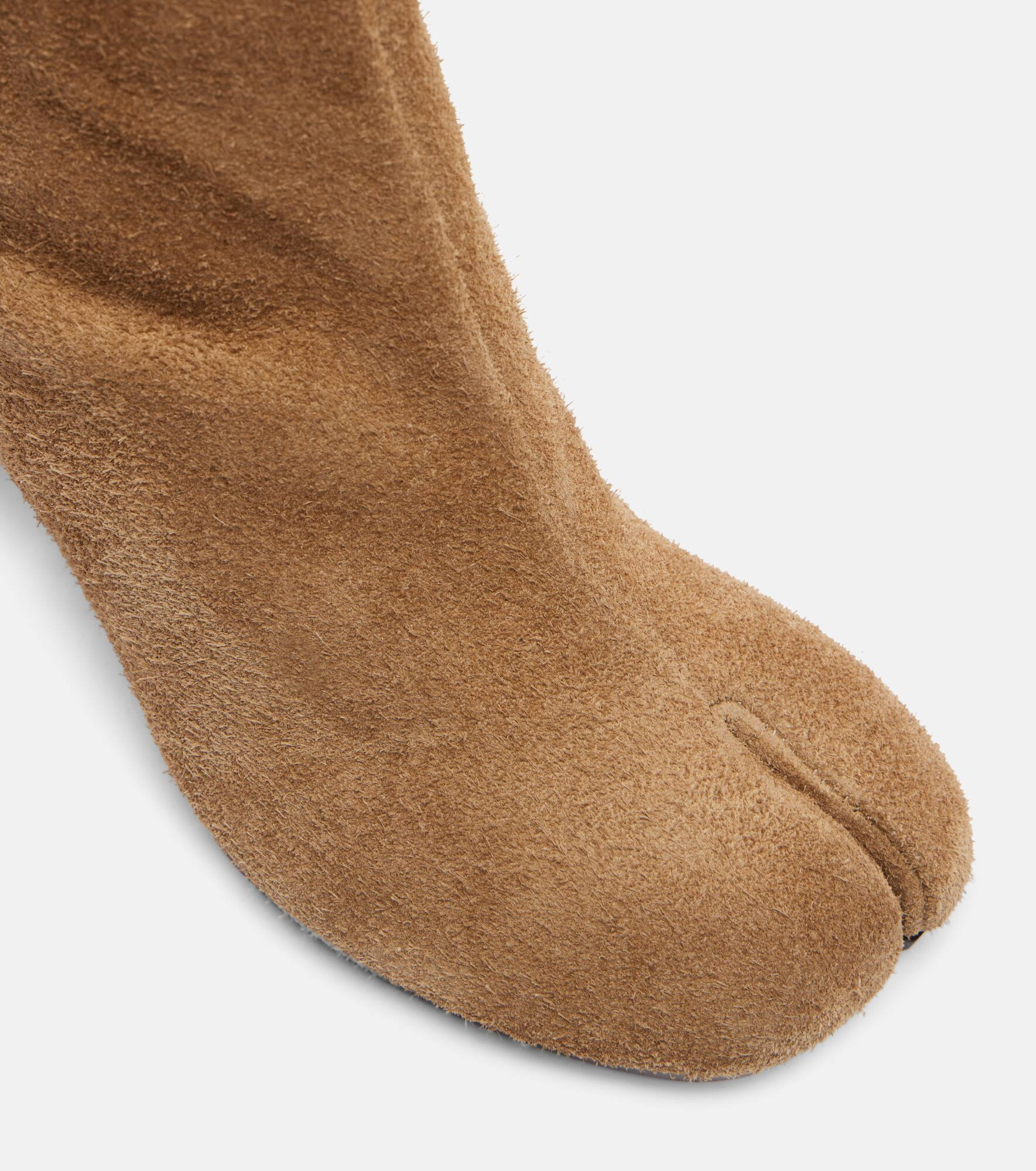 Tabi 60 suede ankle boots - 5