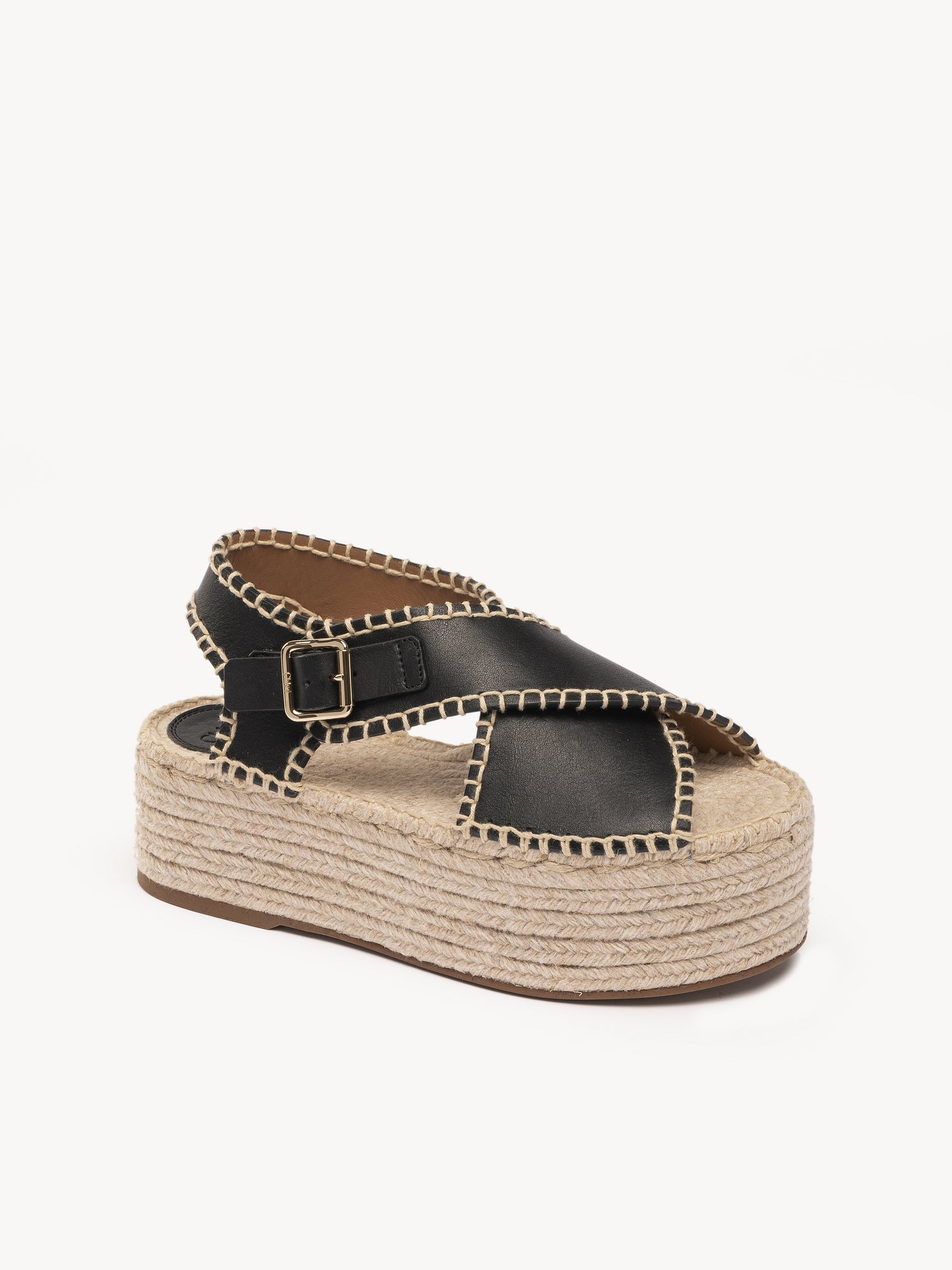 LUCINDA PLATFORM ESPADRILLE - 3