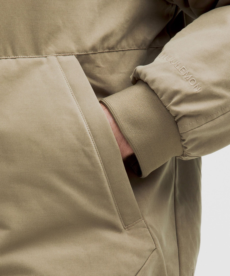 Reversible Insulated Hoodie 5