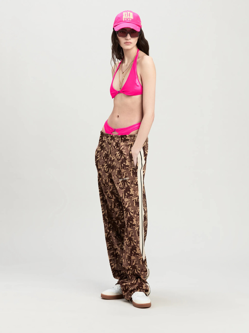 Palm Angels Monogram Plaque Bikini Slip outlook