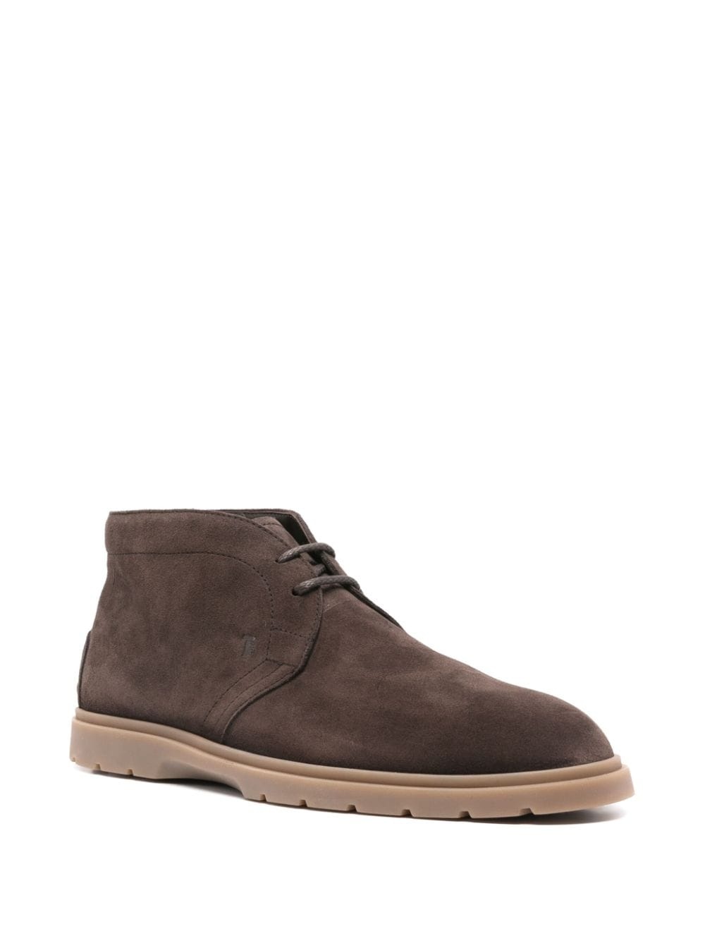 Desert suede boots - 2
