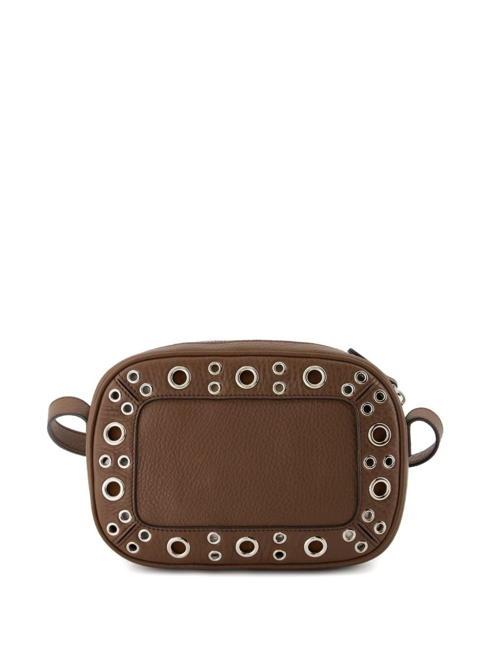 Nellcôte stud-embellishment shoulder bag - 4