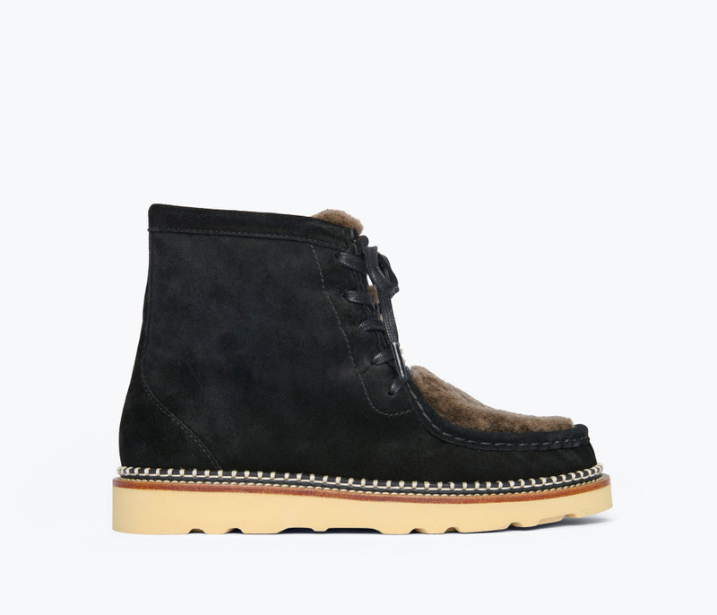 WINNIE MOCCASIN BOOT 1