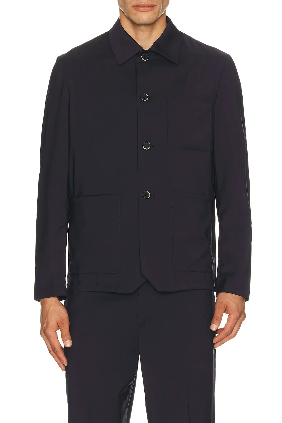 Overshirt Visal Tropical - 1