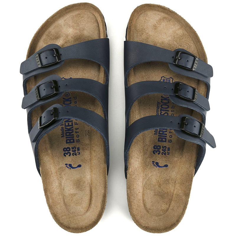 Florida Soft Footbed 3