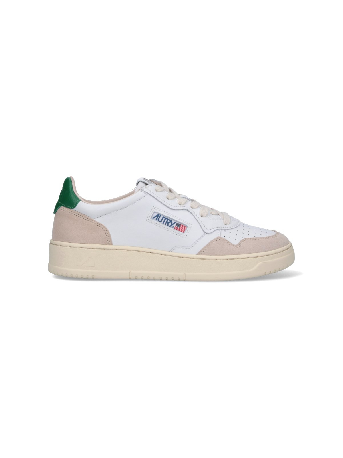 "MEDALIST" LOW SNEAKERS - 1