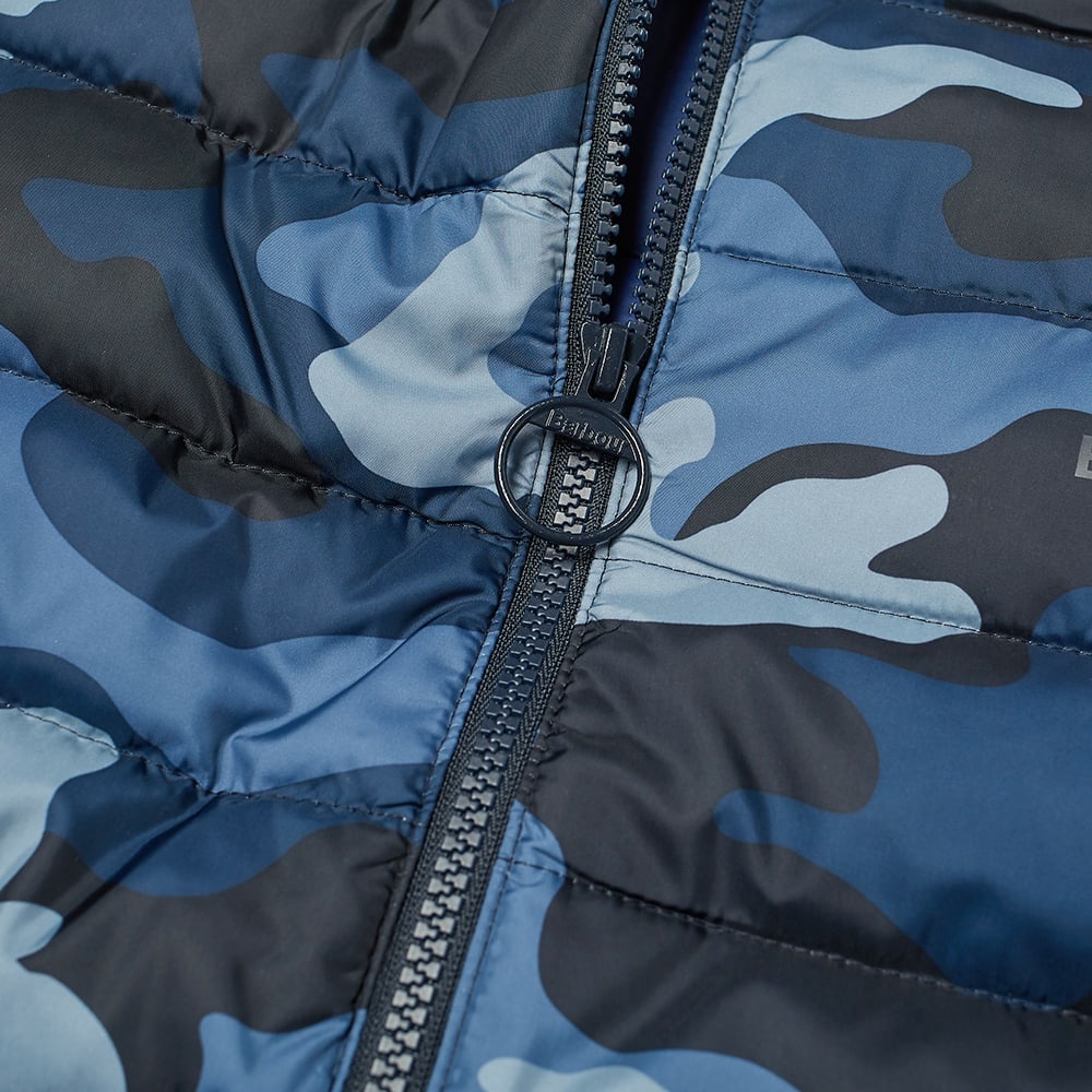 Barbour Camo Quilt Jacket - 2