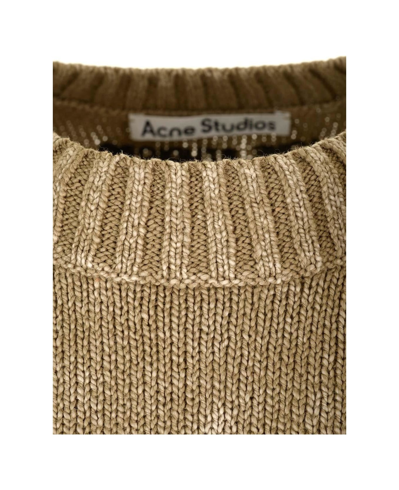 Knitted Sweater - 3