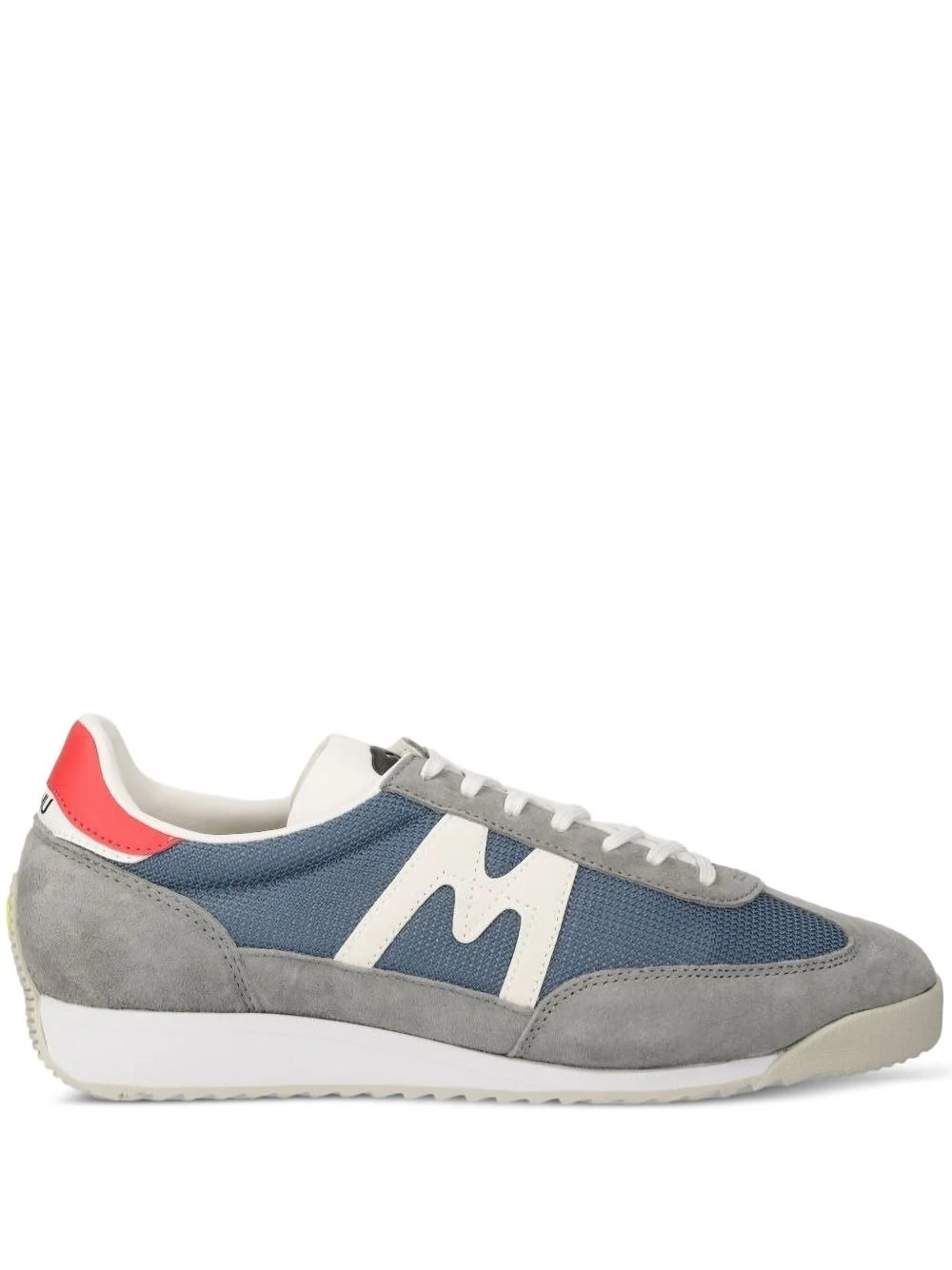 Mestari Ultimate G. suede-mesh sneakers - 1