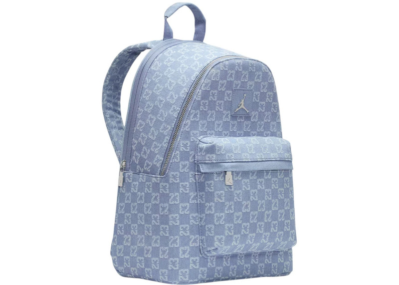 Jordan Jordan Monogram 20.8L Backpack Denim outlook