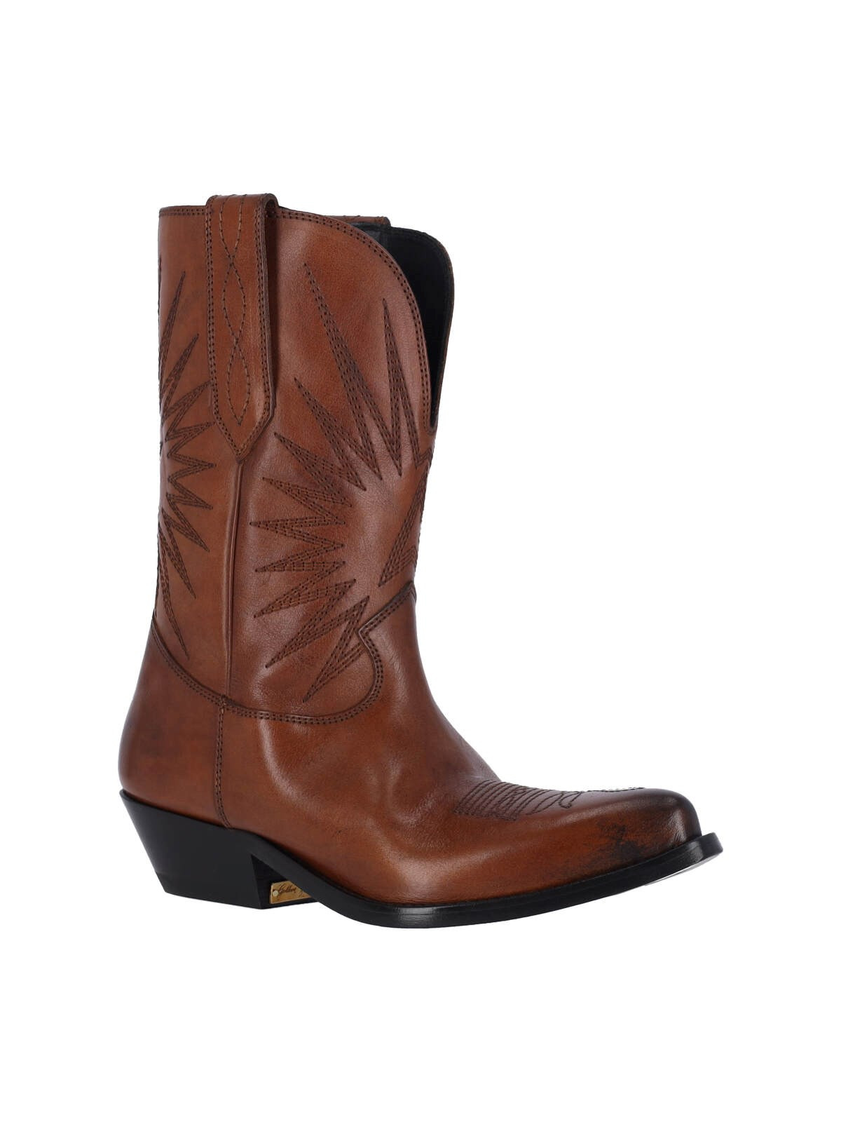 'WISH STAR' ANKLE BOOTS - 2