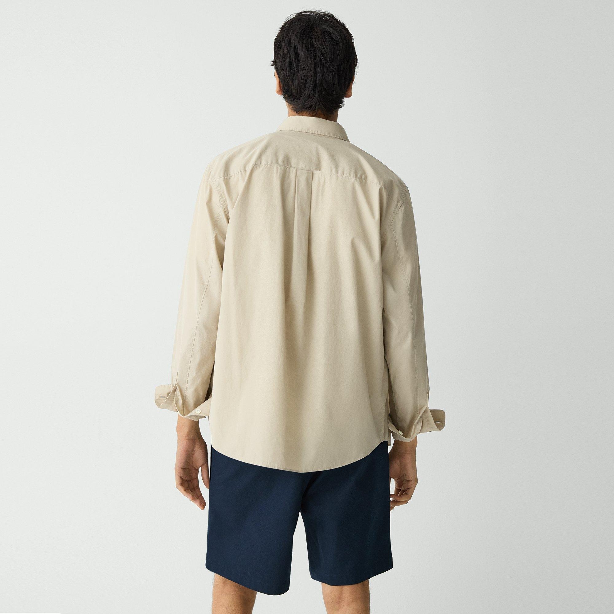 Weekend Shirt in Cotton - 4