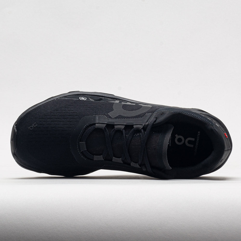 On Cloudmonster Men's All Black - 3