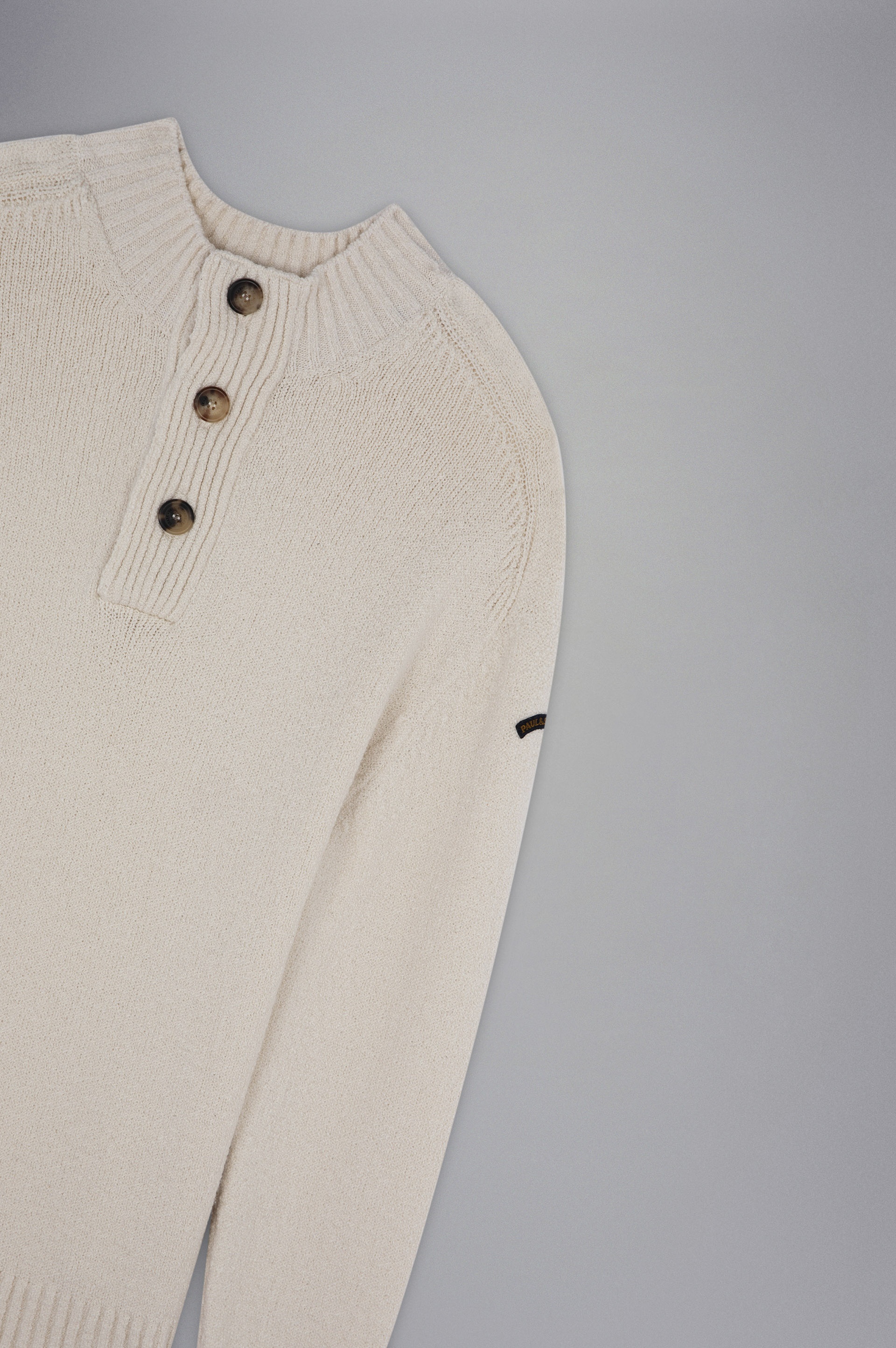 COTTON JUMPER - 5