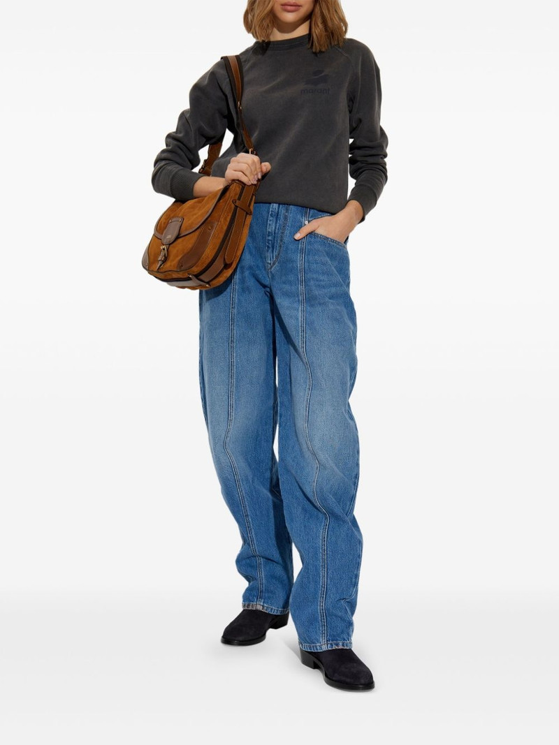 Isabel Marant Étoile Milla sweatshirt outlook