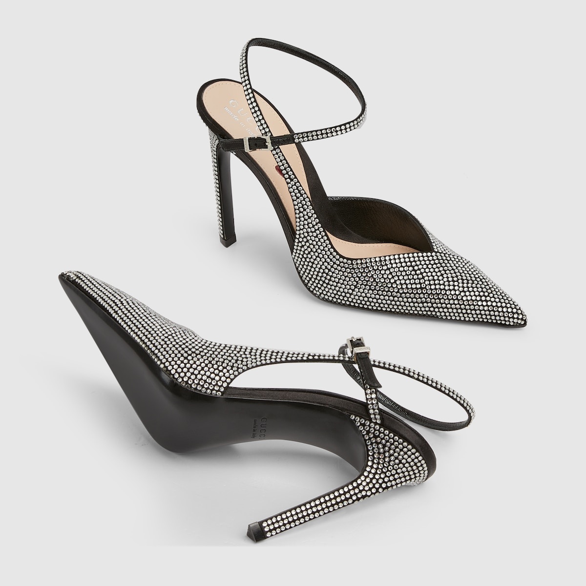 Women's high-heeled pump - 5