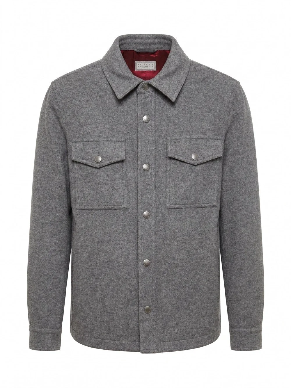 Brunello Cucinelli Men Jacket - 1