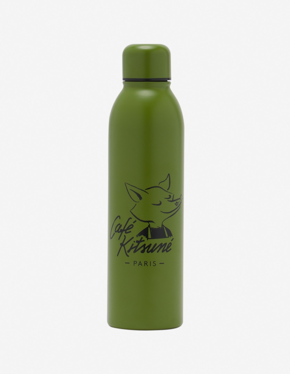 CAFE KITSUNE FOX WATER BOTTLE - 1