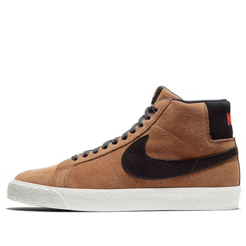 Nike Blazer SB Mid 'British Tan' 864349-202 - 1