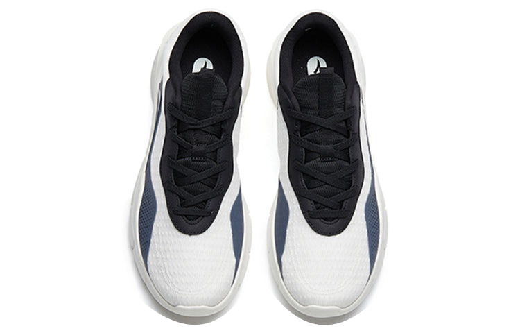 ANTA Linghu Low 'White Black' 112237701-3 - 4