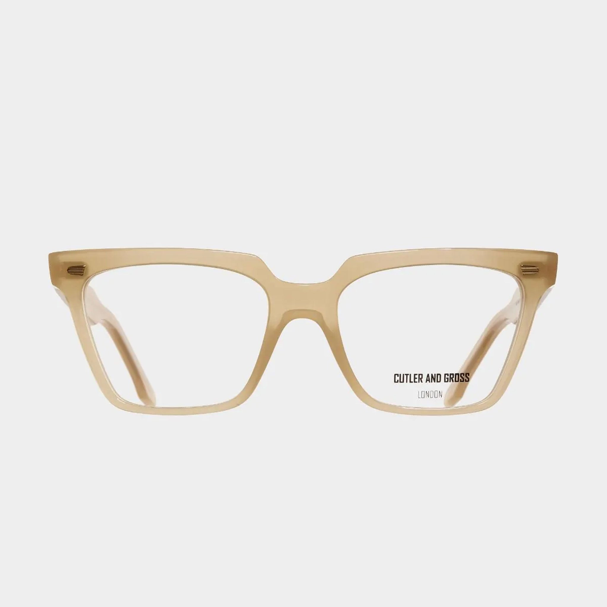 1346 OPTICAL CAT-EYE GLASSES - 3