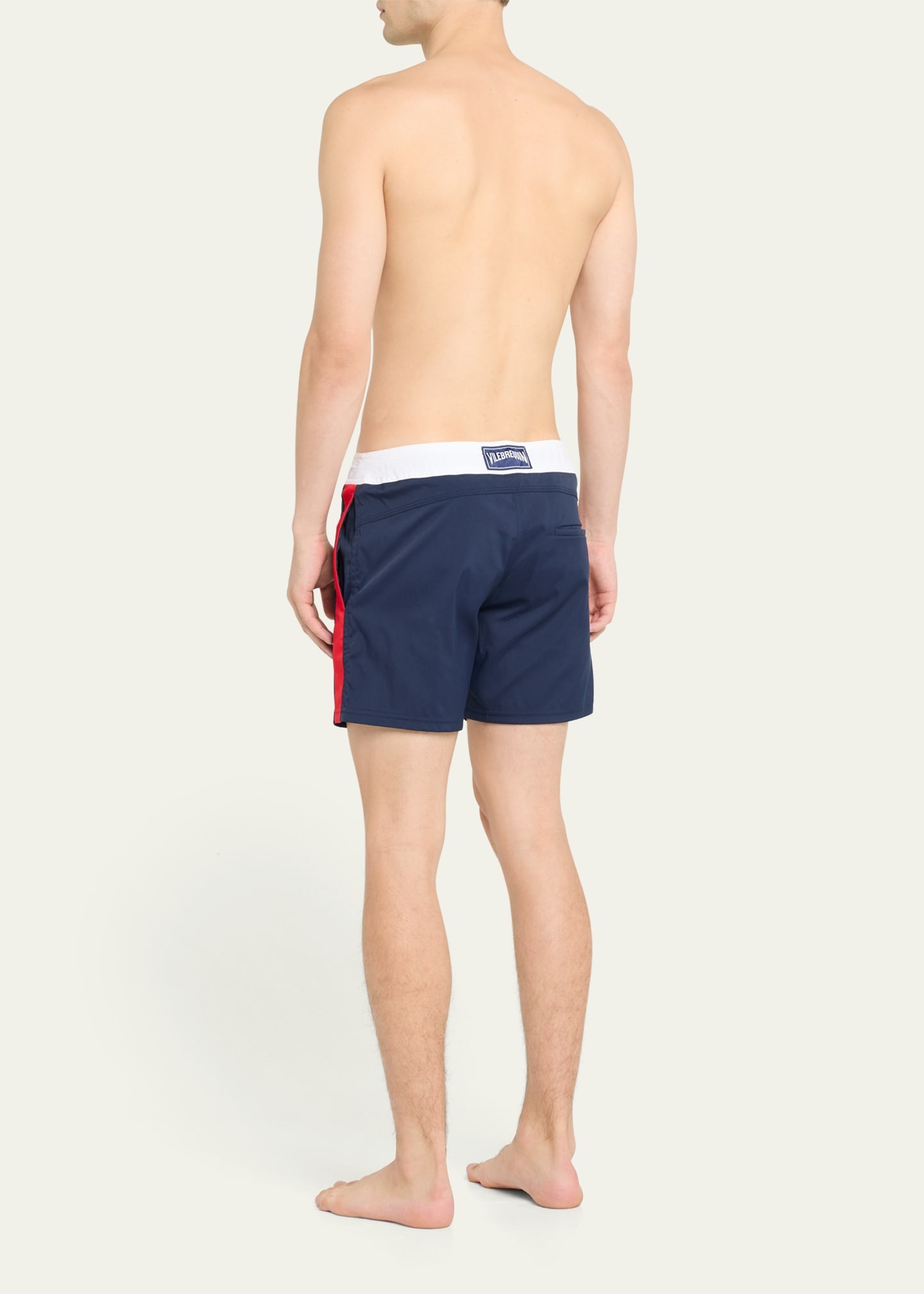 Men's Merle Swim Trunks - 3