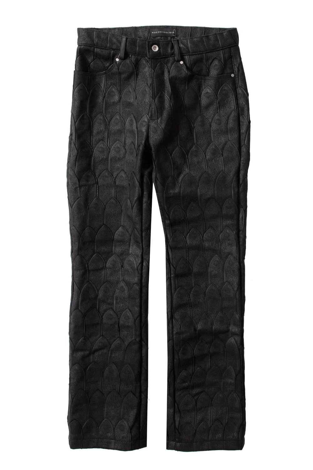 FLOODED ARC TROUSER - 1