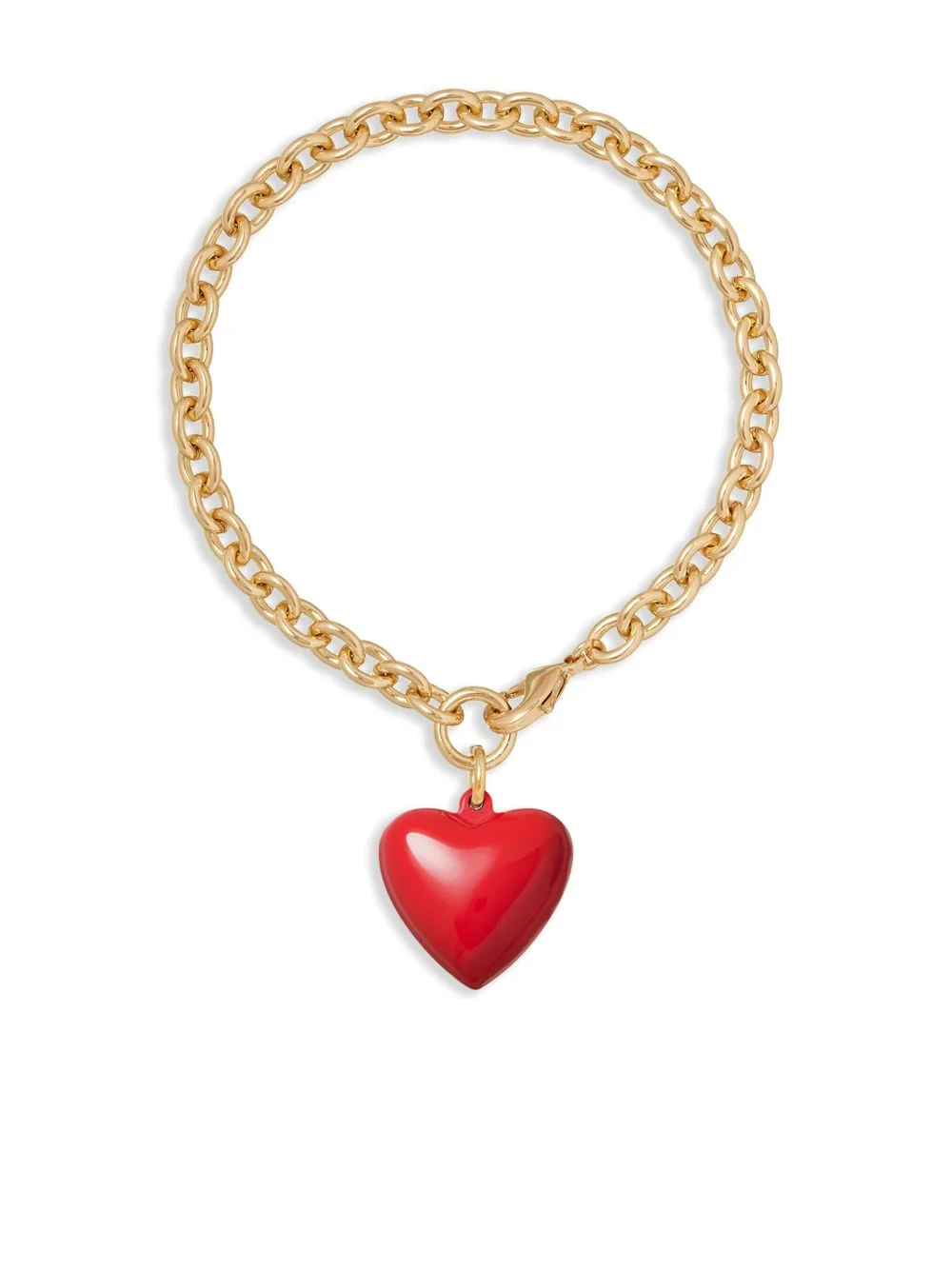 The Mini Puffy Heart bracelet - 1