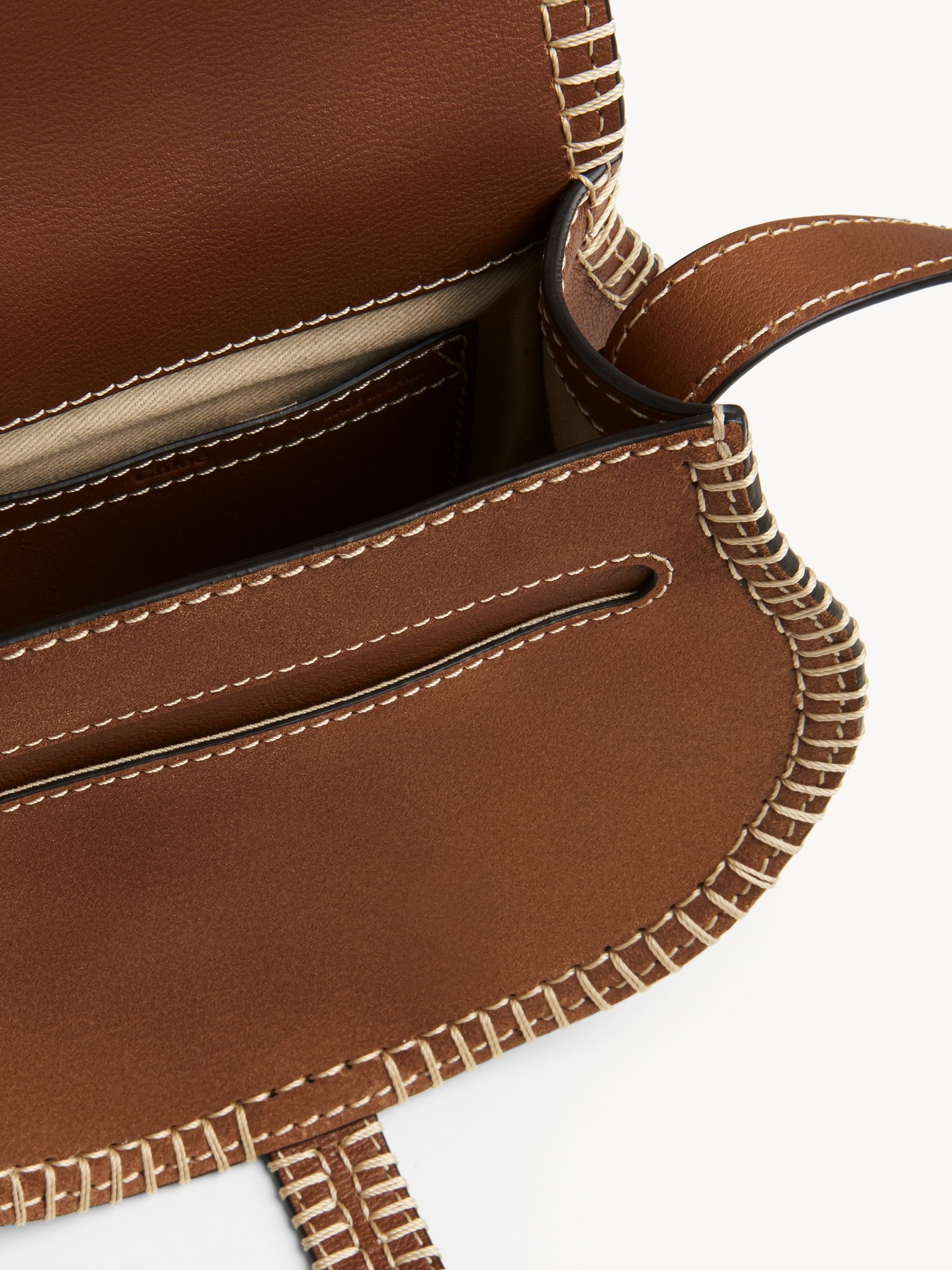 MARCIE SMALL SADDLE BAG 5
