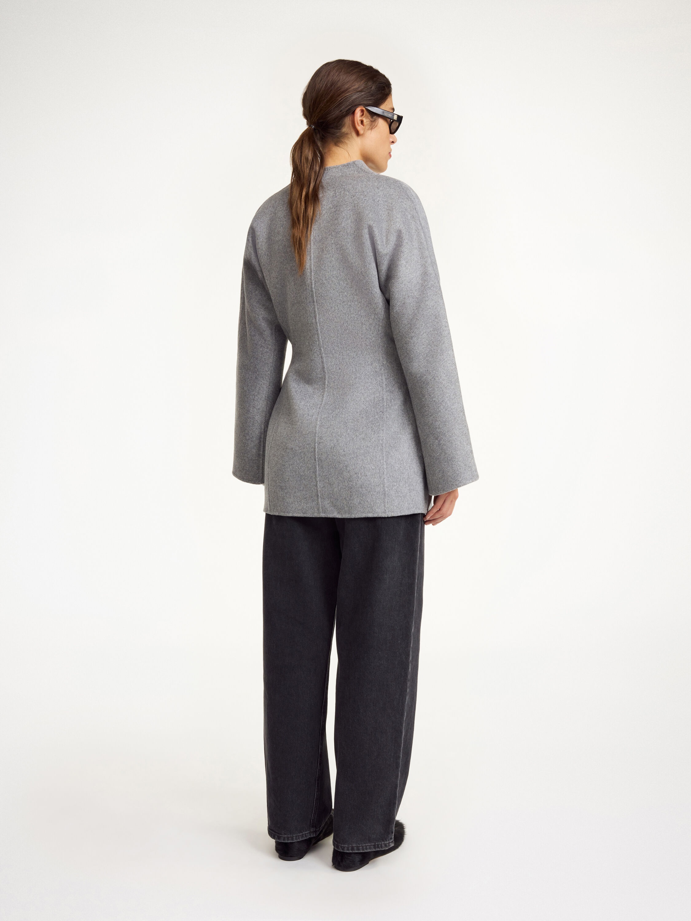 Lalou wool blazer - 3
