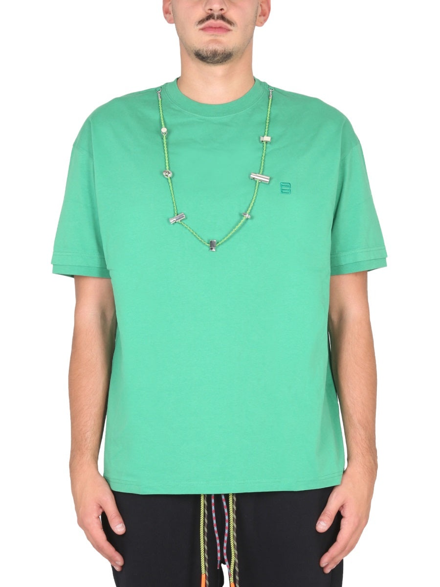 Ambush Ambush Men T-Shirt With Stopper | luosophy | REVERSIBLE