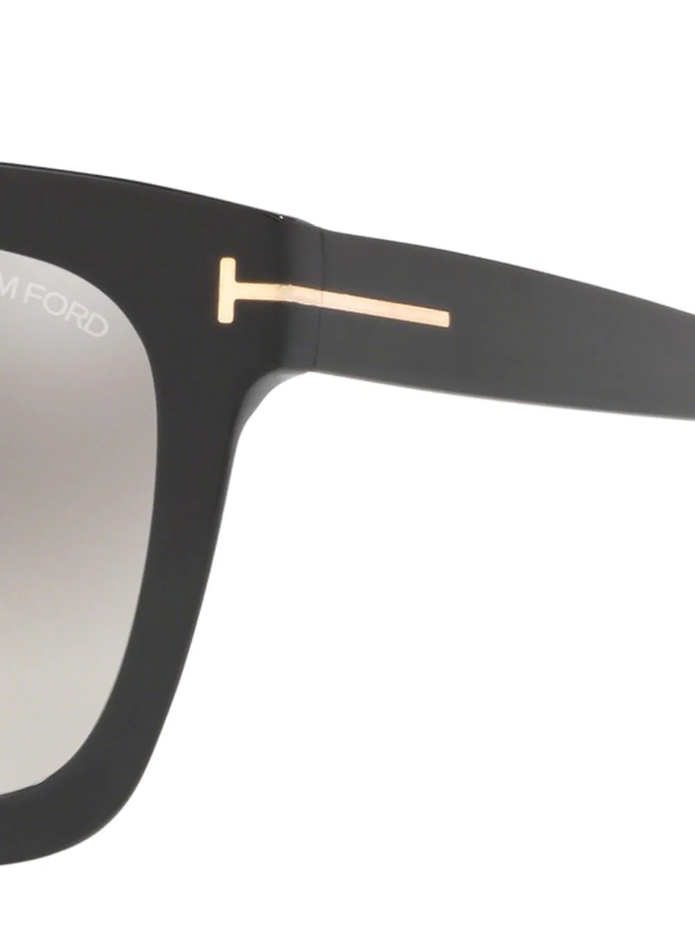 square-frame sunglasses - 4